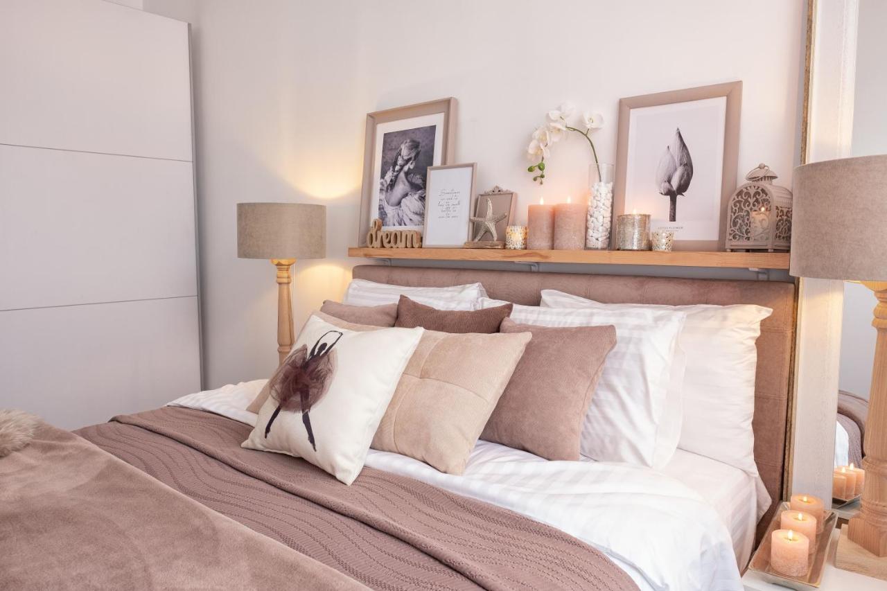 Scandinavian Style Of Lux Apartments In Lviv Dış mekan fotoğraf
