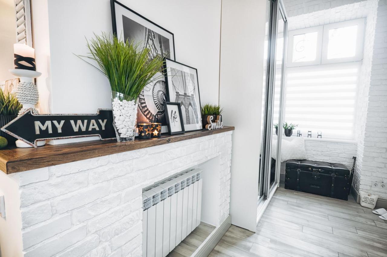 Scandinavian Style Of Lux Apartments In Lviv Dış mekan fotoğraf
