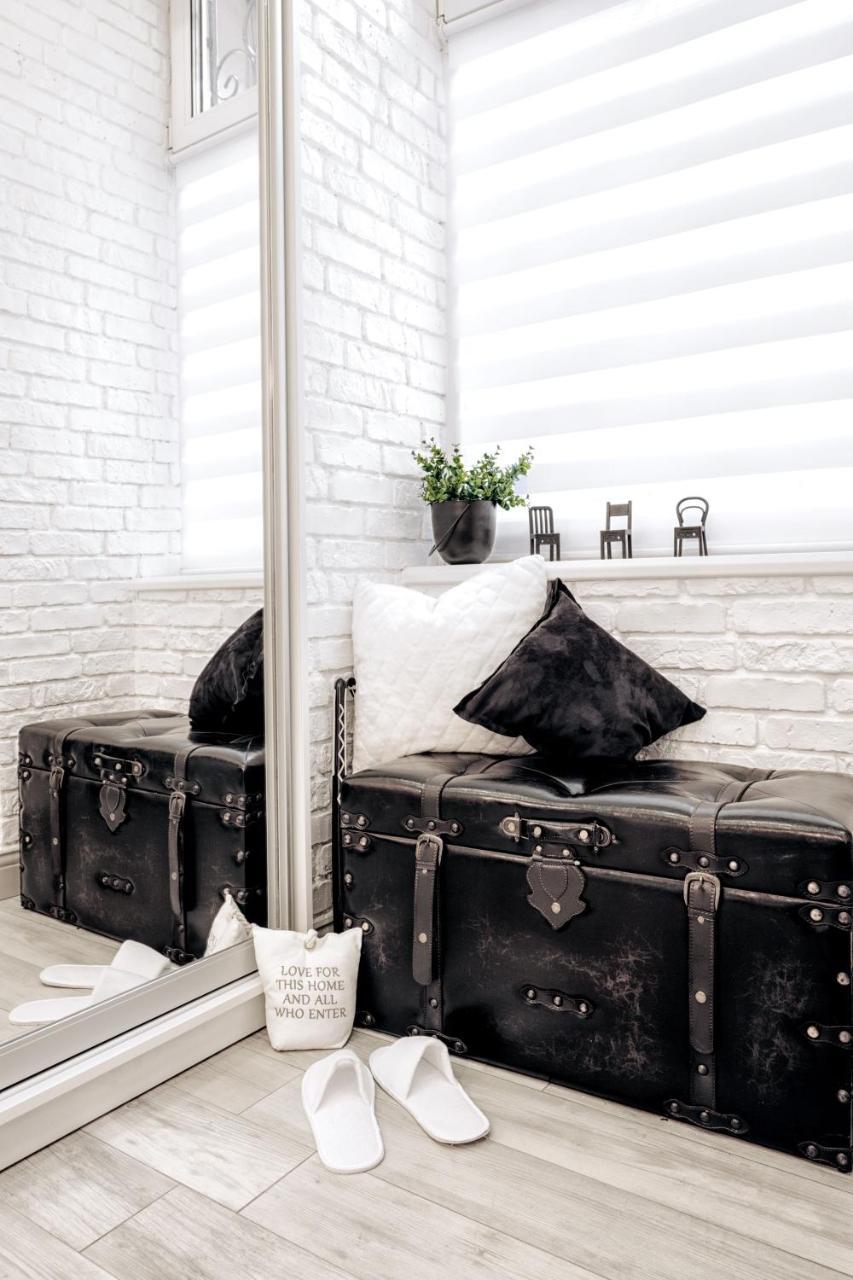 Scandinavian Style Of Lux Apartments In Lviv Dış mekan fotoğraf