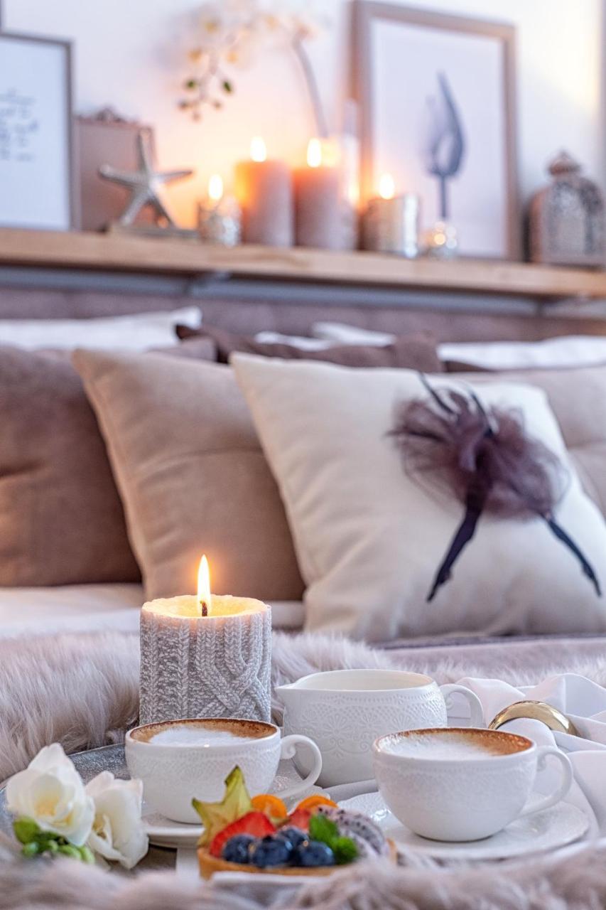 Scandinavian Style Of Lux Apartments In Lviv Dış mekan fotoğraf