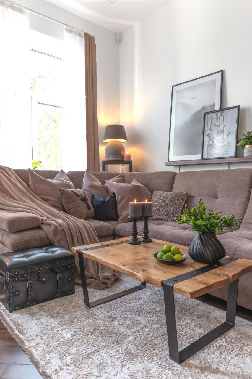 Scandinavian Style Of Lux Apartments In Lviv Dış mekan fotoğraf